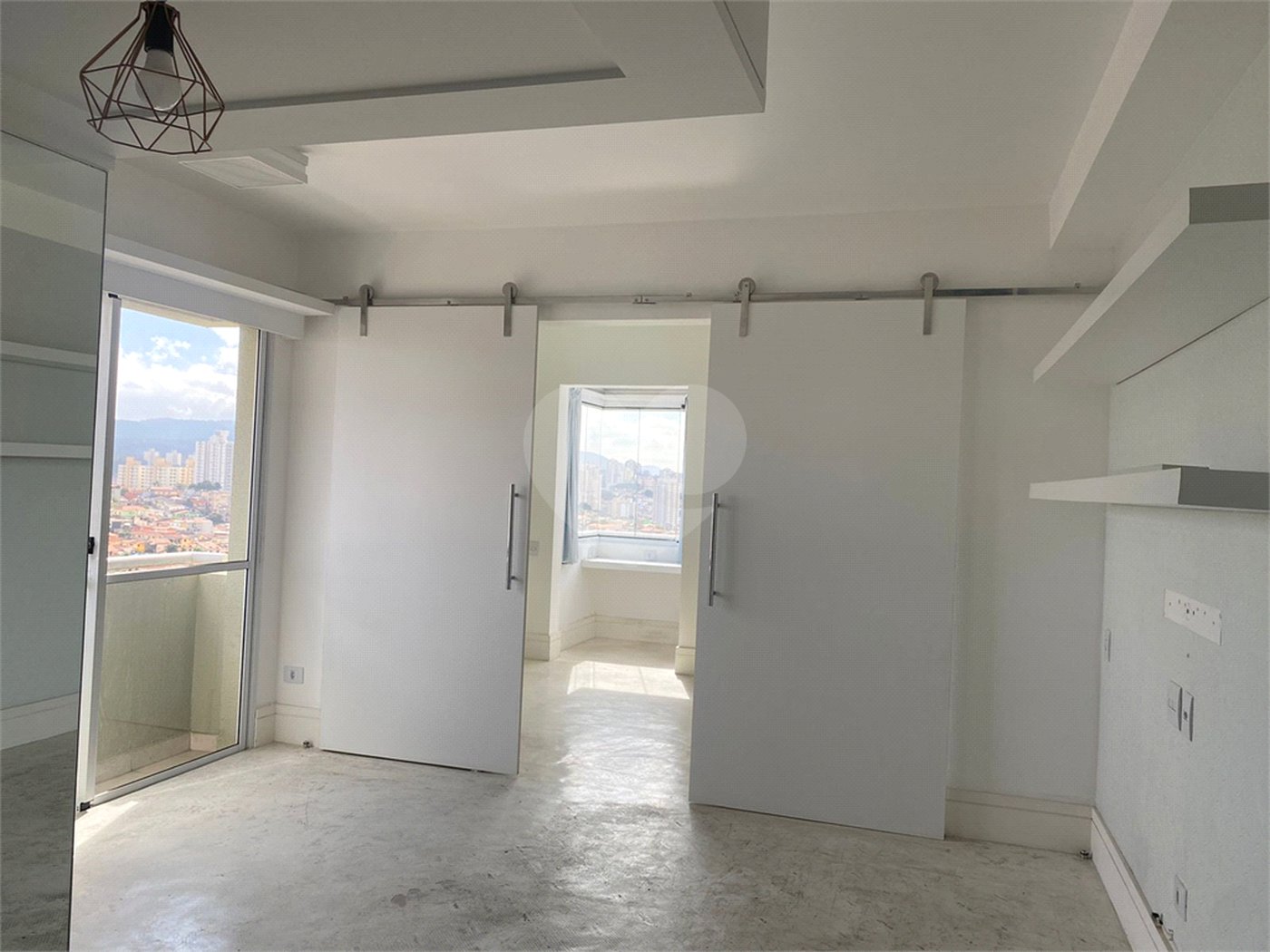 Apartamento à venda com 1 suíte em Santa Teresinha, São Paulo, SP