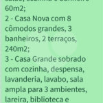 Casa à venda com 3 quartos, sendo 1 suíte, em Alpes D'ouro, Bom Jesus dos Perdões, SP
