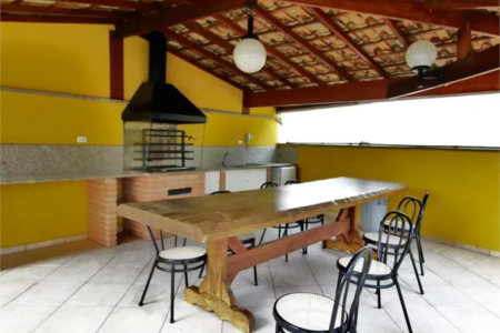 Duplex à venda com 2 quartos, sendo 1 suíte, em Paraíso do Morumbi, São Paulo, SP