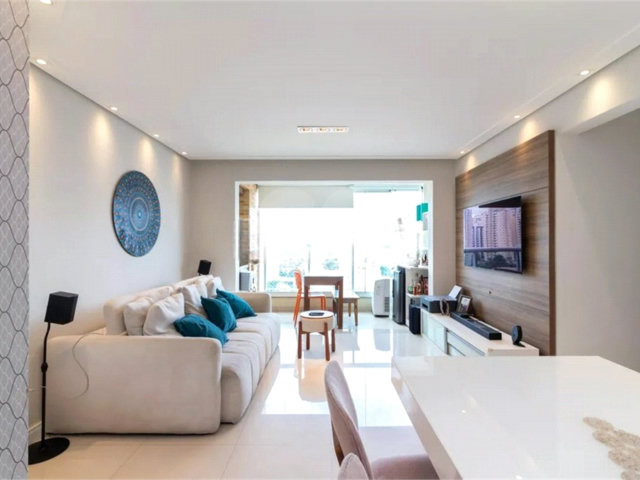 Apartamento à venda com 3 quartos, sendo 1 suíte,  em Santa Teresinha, São Paulo, SP