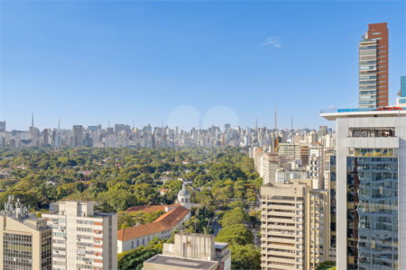 Apartamento à venda com 2 suítes em Itaim Bibi, São Paulo, SP