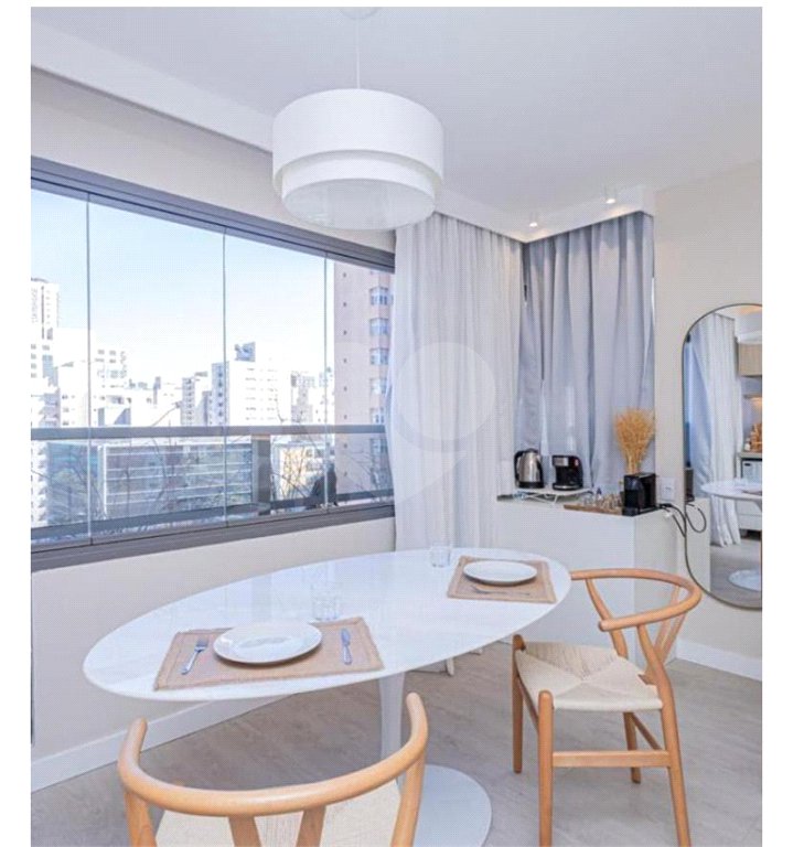 Apartamento à venda com 1 suíte em Itaim Bibi, São Paulo, SP