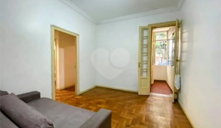 Apartamento à venda com 2 quartos em Tijuca, Rio de Janeiro, RJ