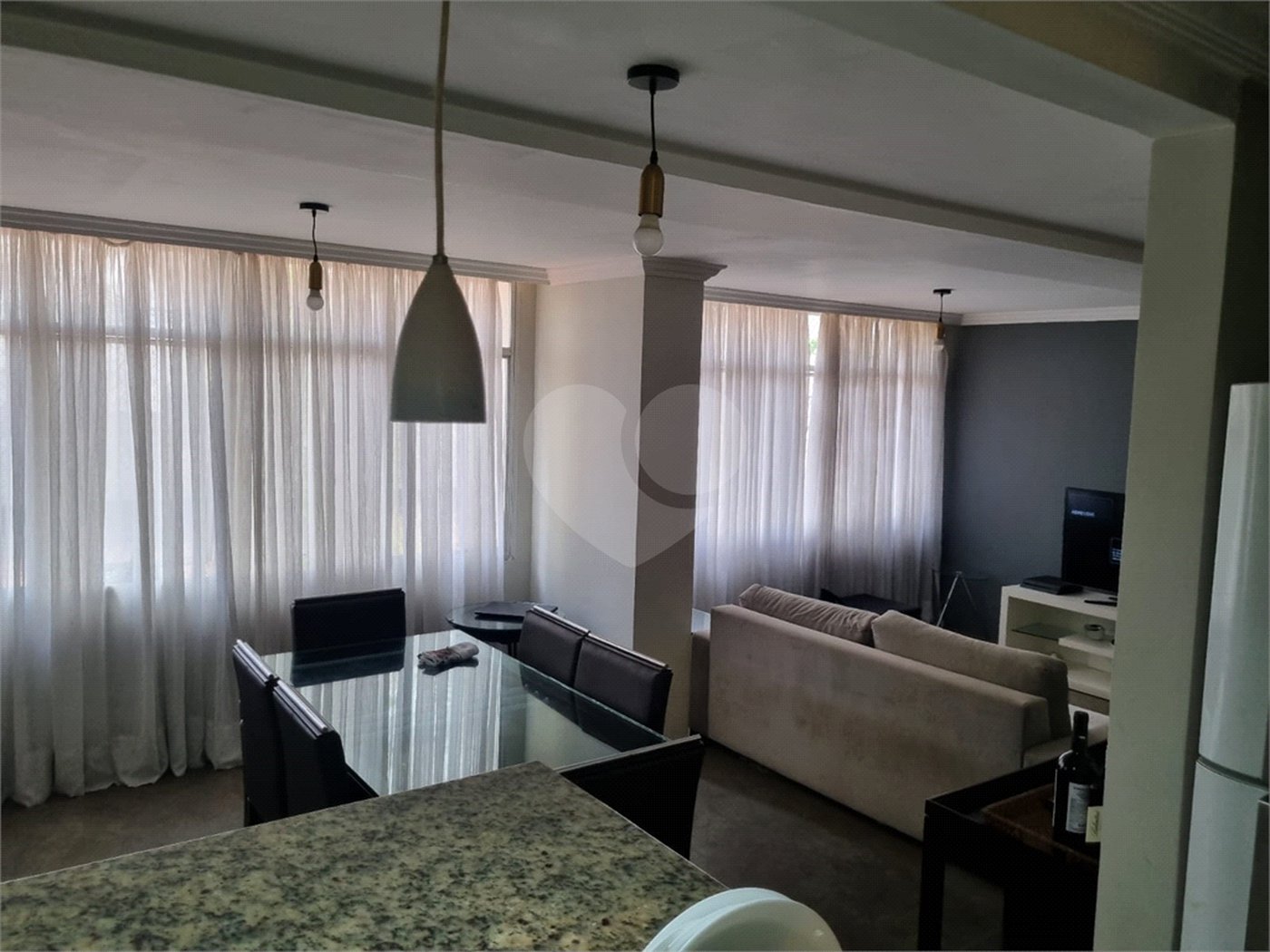 Apartamento à venda ou para alugar com 2 quartos em Consolação, São Paulo, SP