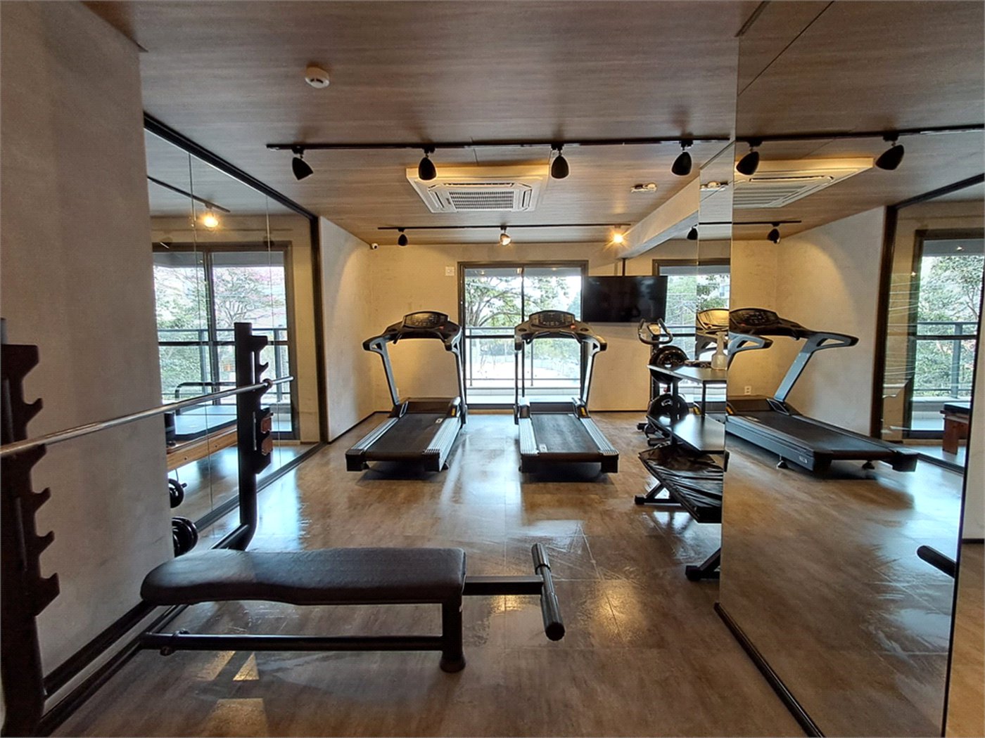 Apartamento à venda com 1 quarto em Pinheiros, São Paulo, SP