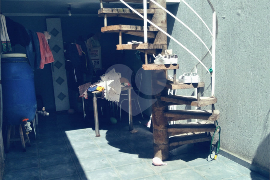 Casa à venda com 3 quartos, sendo 1 suíte, em Santana, São Paulo, SP