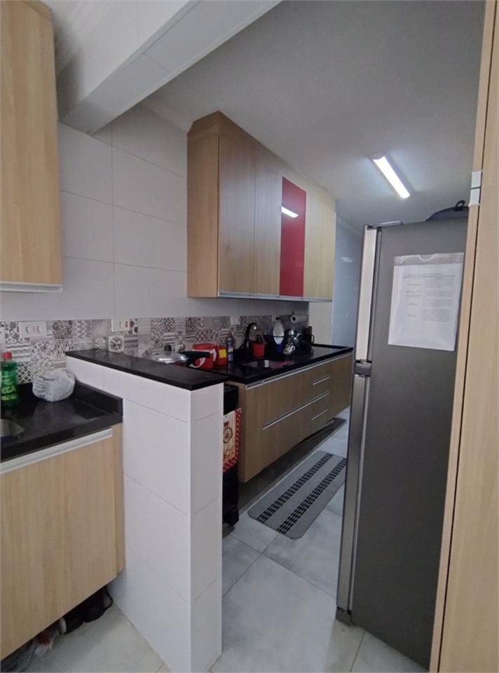 Apartamento Residencial à venda, Centro, São Vicente - AP0421.