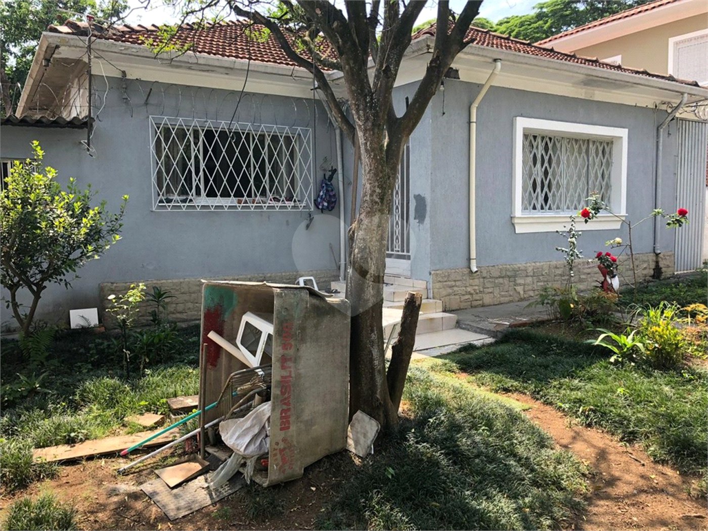 Casa Térrea à venda com 1 quarto em Brooklin Paulista, São Paulo, SP