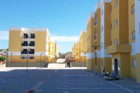 Apartamento para alugar com 2 quartos em João XXIII, Vinhedo, SP