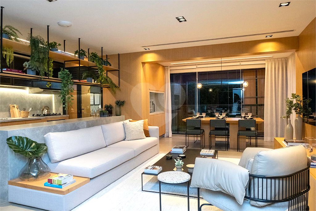 Apartamento à venda com 2 quartos, sendo 1 suíte, em Pinheiros, São Paulo, SP