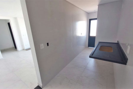 Apartamento Residencial à venda, Aviação, Praia Grande - AP1435.