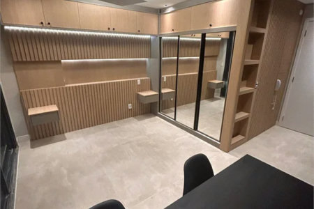 Apartamento à venda ou para alugar com 1 suíte em Pinheiros, São Paulo, SP