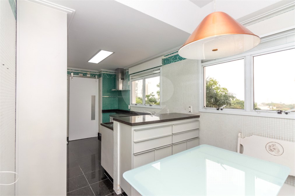 Apartamento à venda com 3 suítes em Alto da Boa Vista, São Paulo, SP
