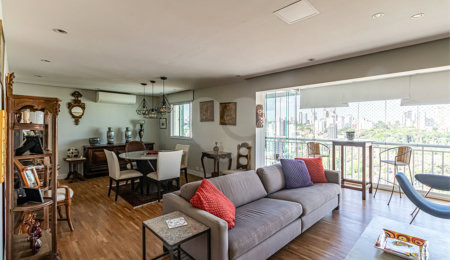 Apartamento à venda com 3 quartos, sendo 1 suíte,  em Pinheiros, São Paulo, SP