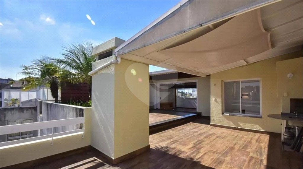 Cobertura à venda com 3 quartos, sendo 2 suítes,  em Paraíso do Morumbi, São Paulo, SP