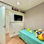 Apartamento à venda com 3 suítes em Jardim Prudência, São Paulo, SP
