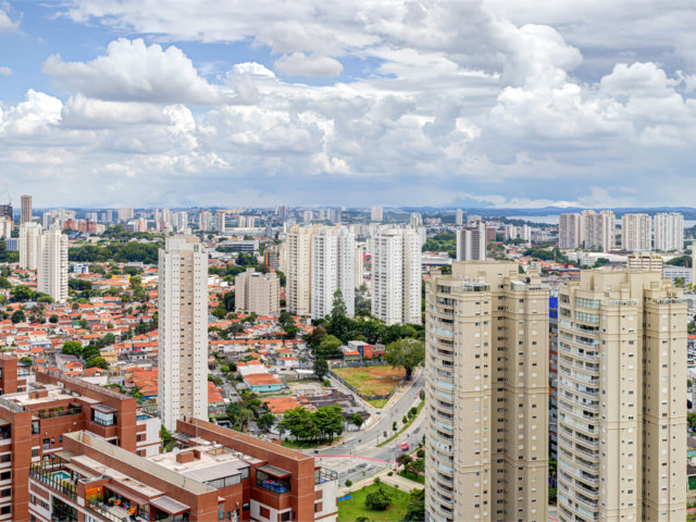 Duplex à venda com 2 suítes em Granja Julieta, São Paulo, SP