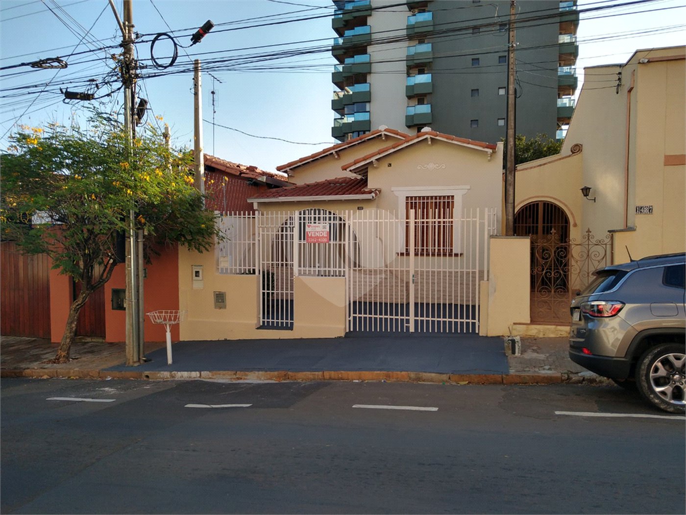 Casa Térrea à venda com 2 quartos no Centro, São Carlos, SP