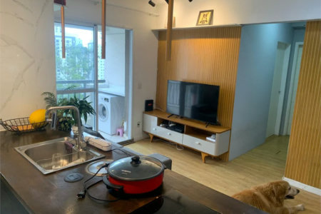 Apartamento à venda com 2 quartos em Parque Reboucas, São Paulo, SP