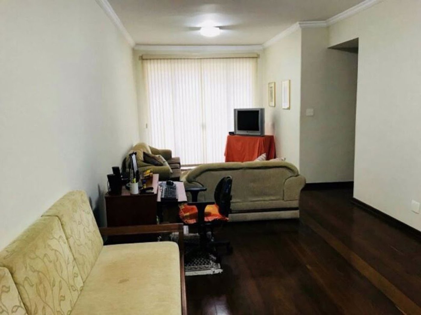 Apartamento Residencial à venda, Ponta da Praia, Santos - AP0856.