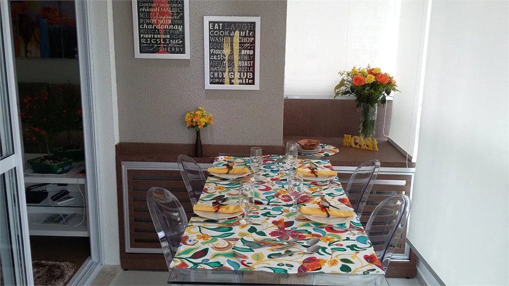Apartamento à venda com 1 quarto em Vila Andrade, São Paulo, SP
