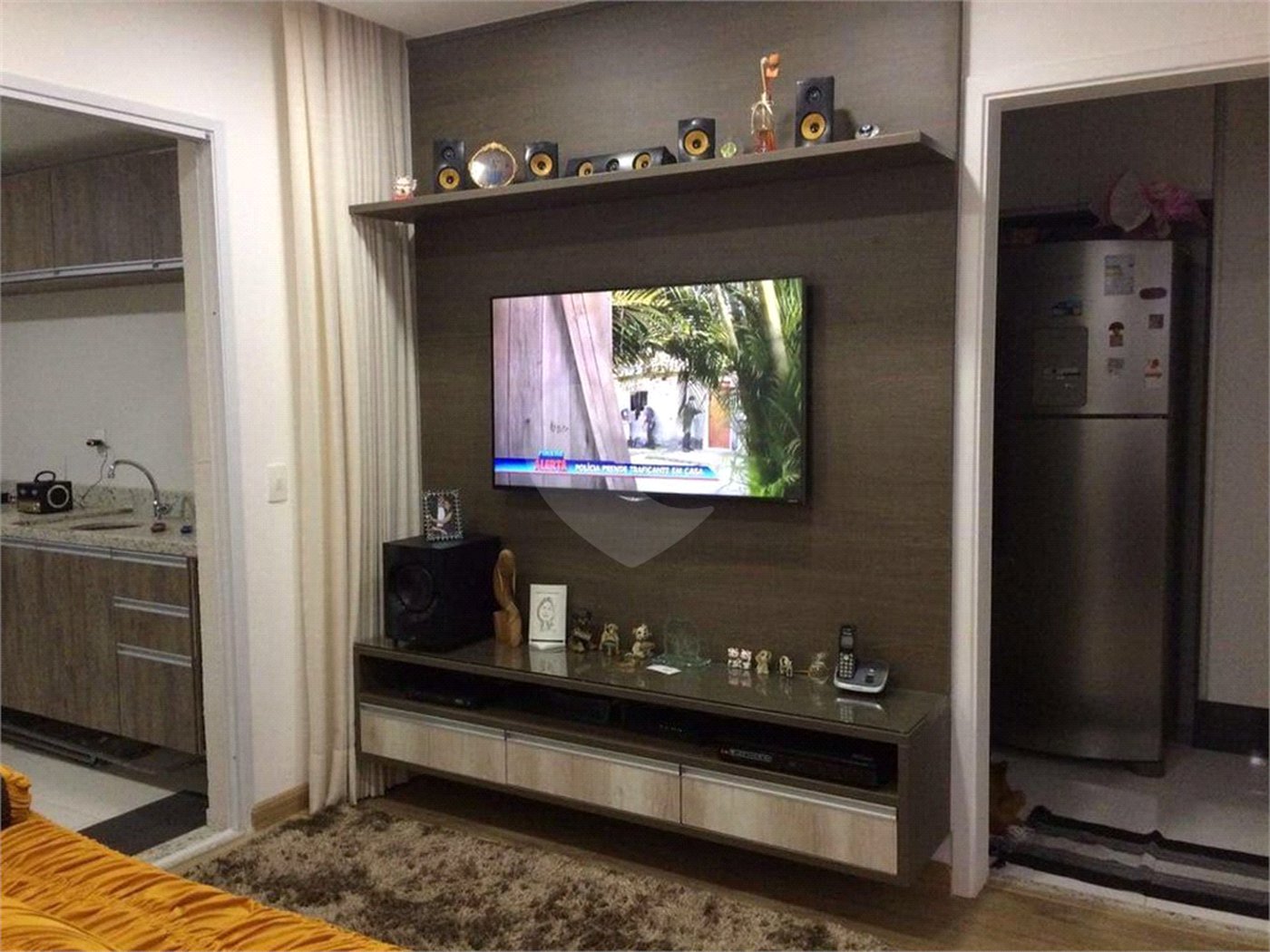 Apartamento à venda com 3 quartos, sendo 1 suíte, em Parque Reboucas, São Paulo, SP