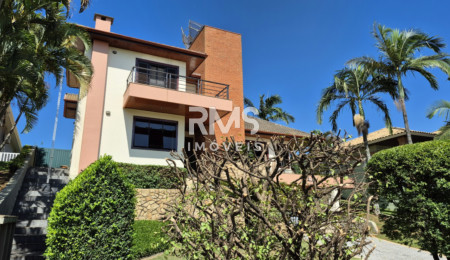 Casa à venda com 5 suítes em Bairro Campos de Santo Antônio, Itu, SP