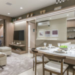 Apartamento à venda com 2 quartos, sendo 1 suíte, em Jardim Guarujá, Sorocaba, SP