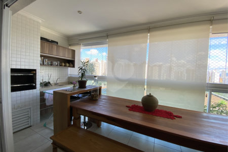Apartamento à venda com 3 suítes em Água Fria, São Paulo, SP