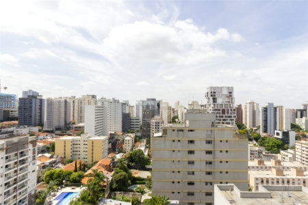 Apartamento à venda com 2 suítes em Pinheiros, São Paulo, SP