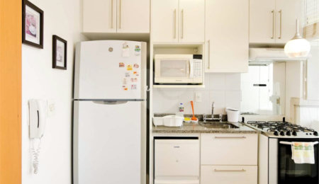 Apartamento à venda com 1 suíte em Perdizes, São Paulo, SP