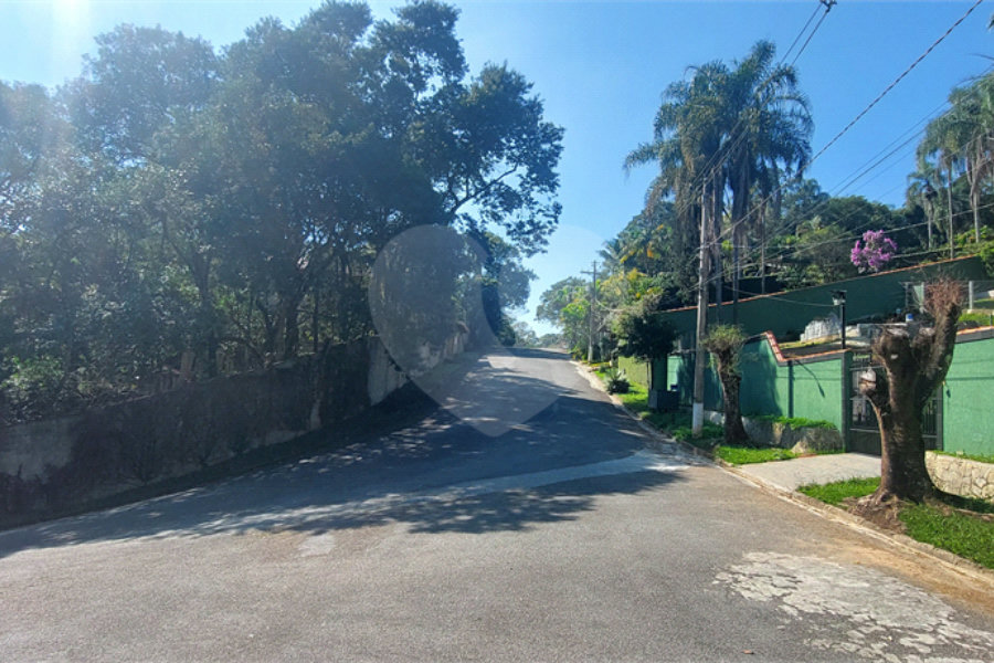 Terreno à venda no condomínio Sausalito, Mairiporã - SP