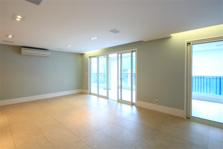 Apartamento à venda ou para alugar com 4 suítes em Alto da Boa Vista, São Paulo, SP