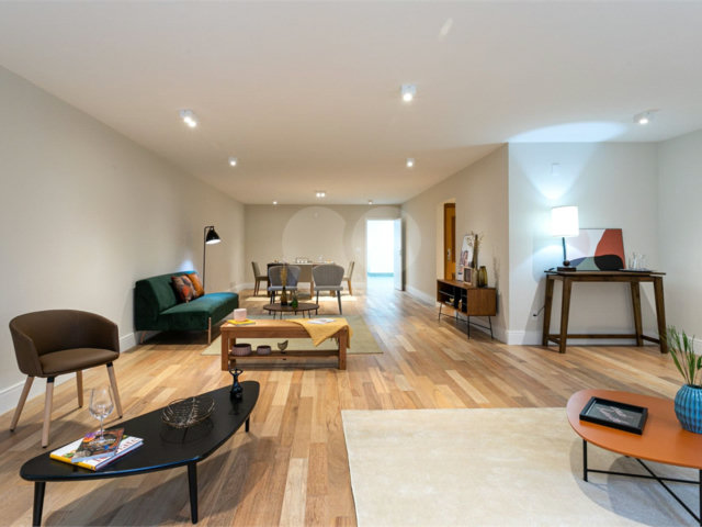 Apartamento à venda com 4 quartos, sendo 2 suítes,  em Bela Vista, São Paulo, SP