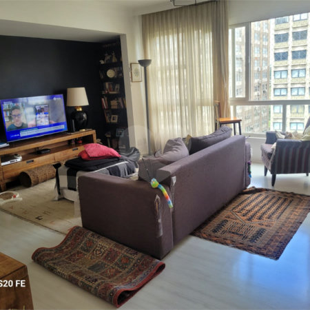 Apartamento à venda com 2 quartos em Jardim Paulistano, São Paulo, SP