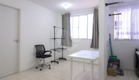 Apartamento à venda com 2 quartos em Jardim Adutora, São Paulo, SP
