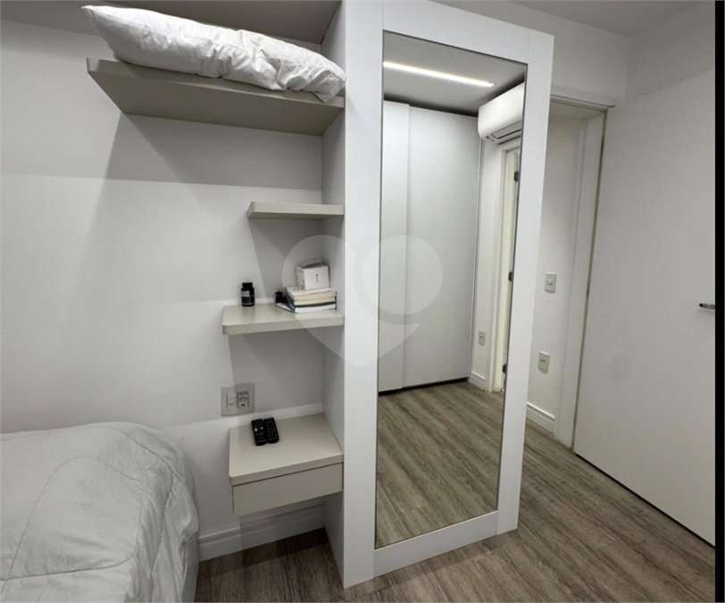 Apartamento para alugar com 2 quartos, sendo 1 suíte,  em Indianópolis, São Paulo, SP