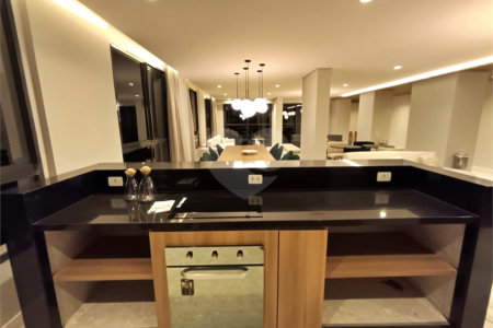 Studio à venda com 1 quarto em Vila Olímpia, São Paulo, SP