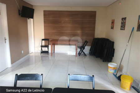 Apartamento à venda com 2 quartos em Vila Roque, São Paulo, SP