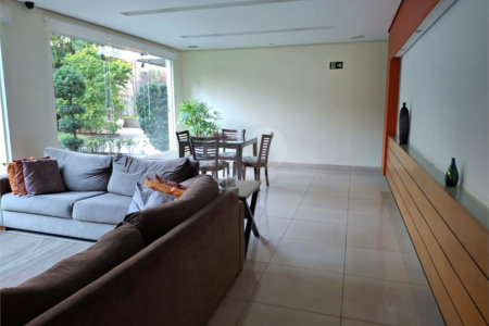 Apartamento à venda com 2 quartos, sendo 1 suíte, em Moema, São Paulo, SP