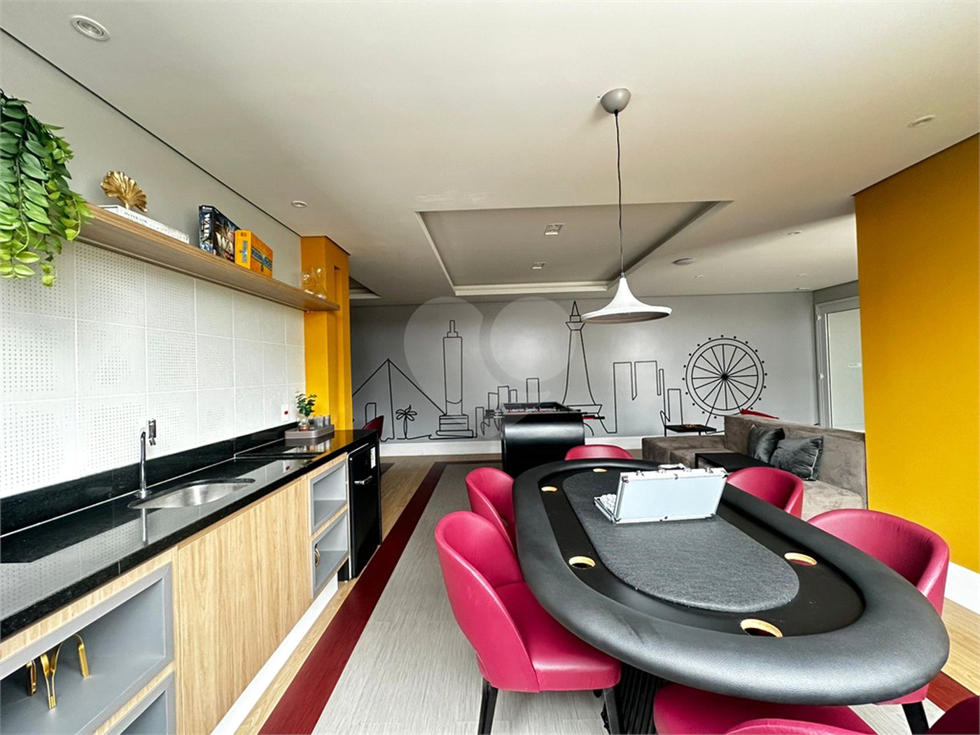 Apartamento para alugar com 1 suíte em Jardim Santa Helena, Suzano, SP