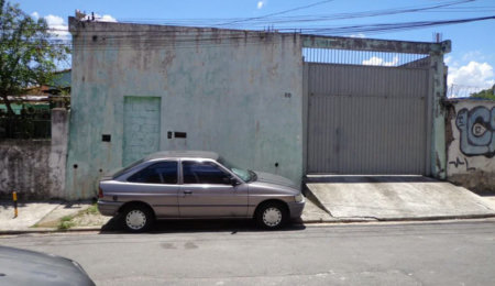 Terreno à venda em Jardim Peri Peri, São Paulo, SP