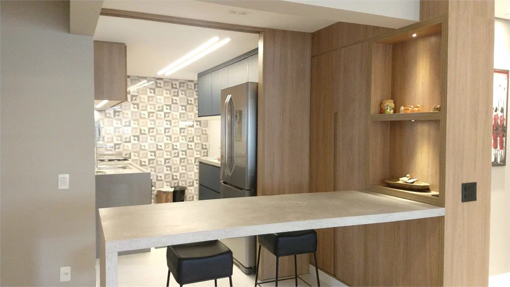 Apartamento à venda com 3 suítes em Jardim Caboré, São Paulo, SP