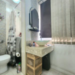 Apartamento 2 Dormitórios com Vista Mar, 1 Suíte e 50m da Praia – Santos