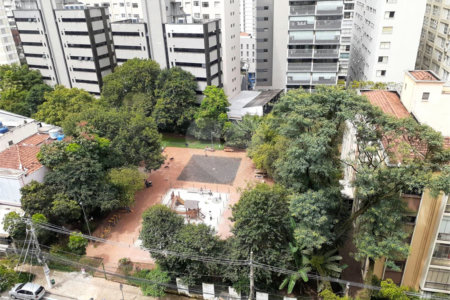 Apartamento à venda com 3 quartos, sendo 1 suíte, em Jardim Paulista, São Paulo, SP
