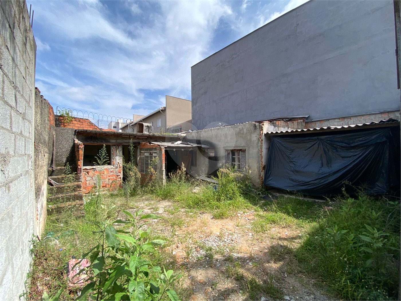 Terreno à venda em Vila Arapuã, São Paulo, SP