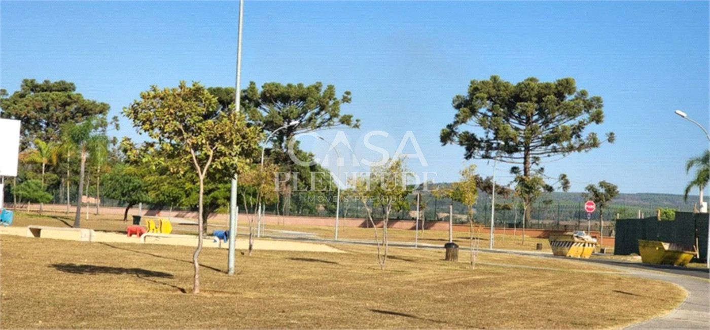 Terreno em condomínio à venda em Alphaville Nova Esplanada, Votorantim, SP