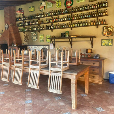 Chácara à venda com 3 suítes em Estância Conceição, Itapetininga, SP