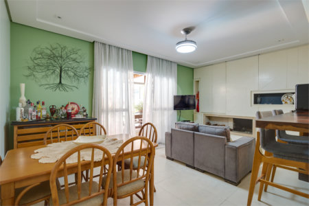 Sobrado à venda com 4 quartos, sendo 2 suítes, em Chácara Santo Antônio (zona Sul), São Paulo, SP