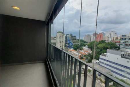 Apartamento à venda com 3 quartos, sendo 1 suíte, em Pinheiros, São Paulo, SP